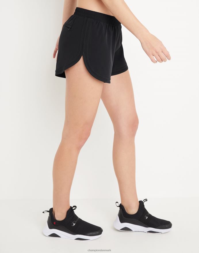 Champion varsity shorts 3,5 indersøm V6J661529 sort
