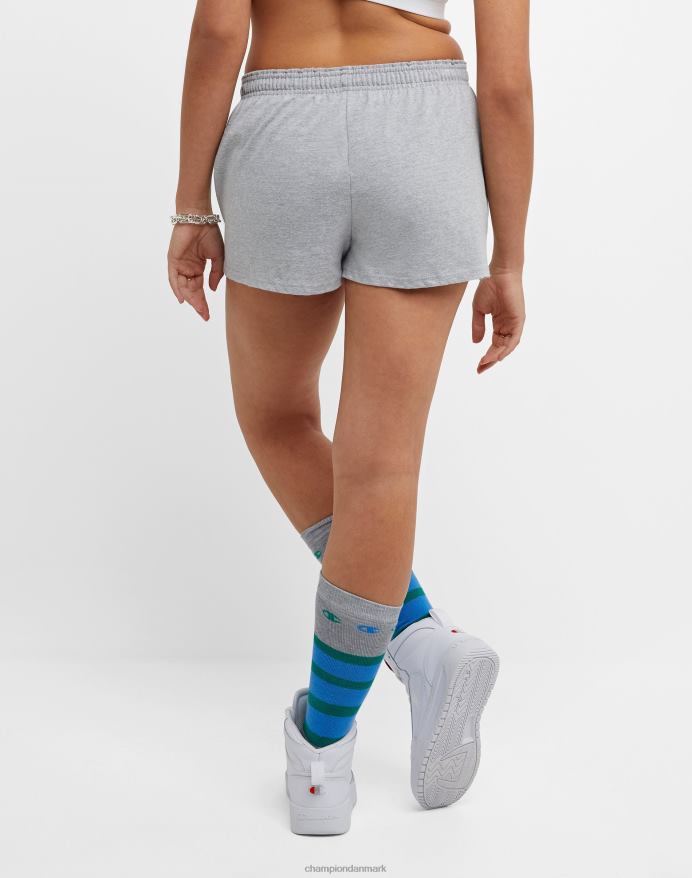 Champion øveshorts klassisk script 3.5 V6J661477 oxford grå