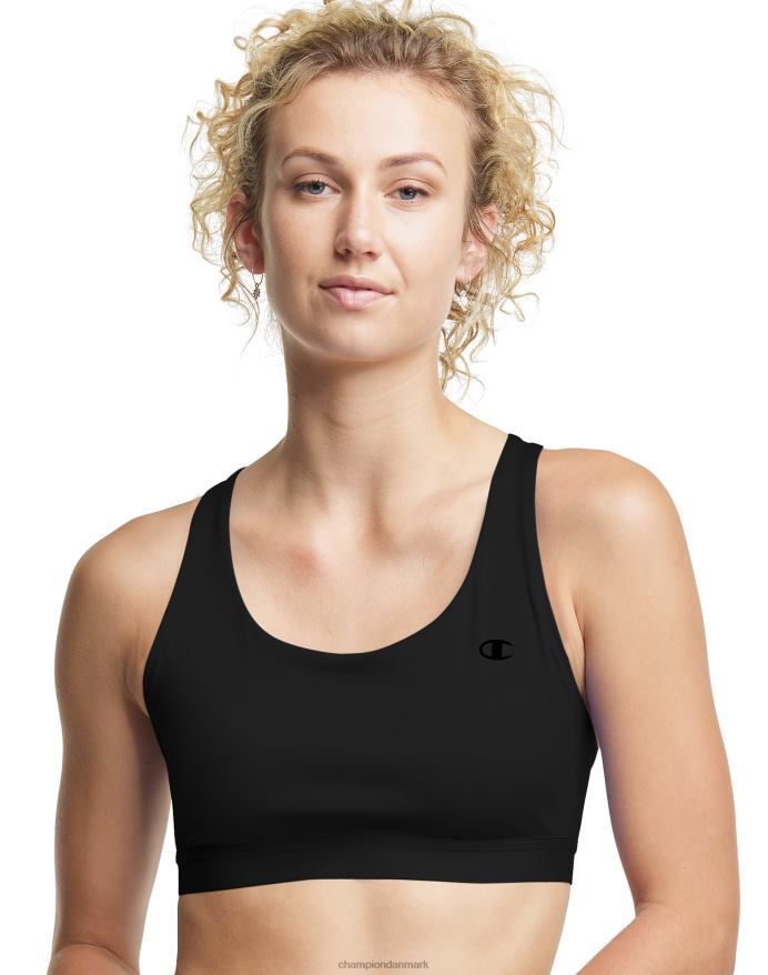 Champion absolut sport bh c logo V6J661226 sort