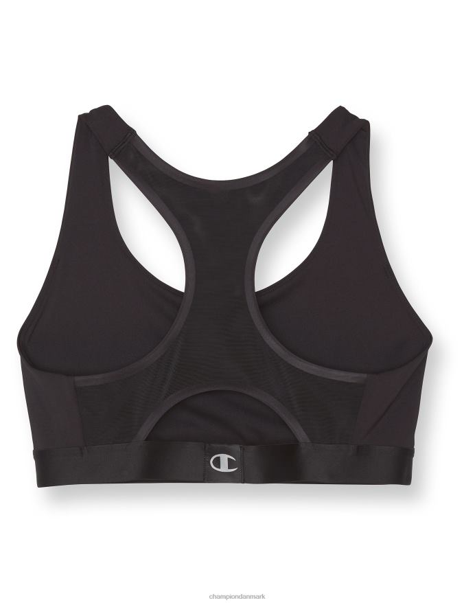 Champion absolut sport bh c logo V6J661226 sort