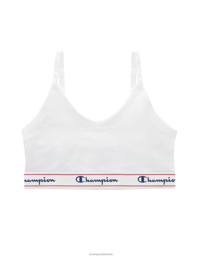Champion arv bralette V6J661236 hvid