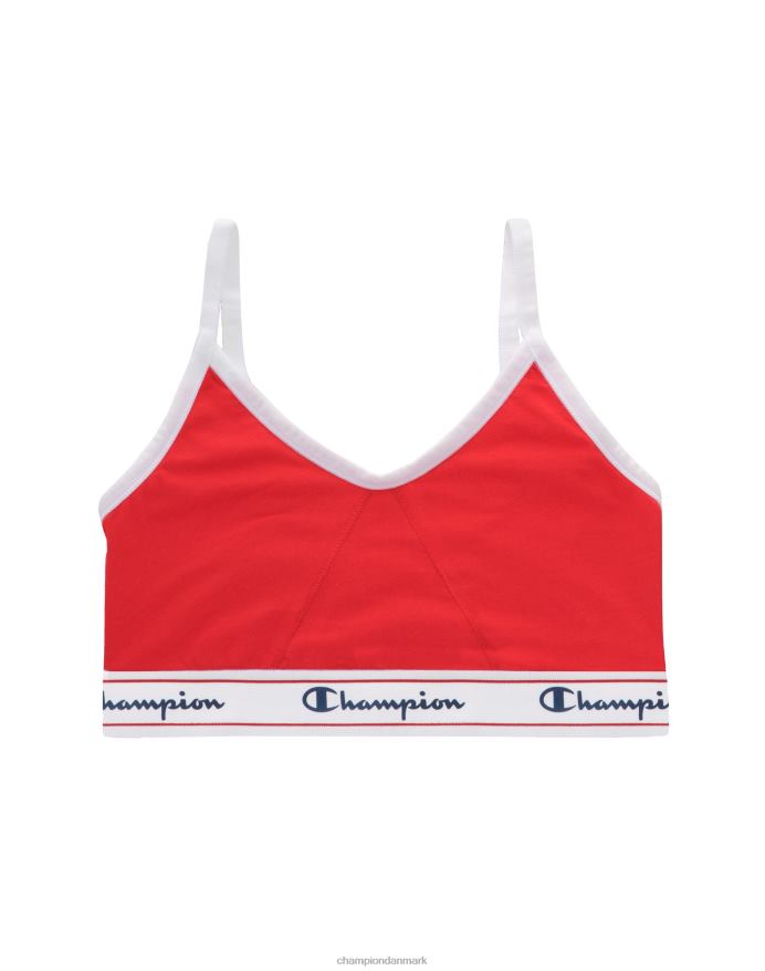 Champion arv bralette V6J661239 rød