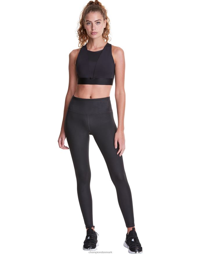 Champion den absolutte form max sports bh V6J661265 sort
