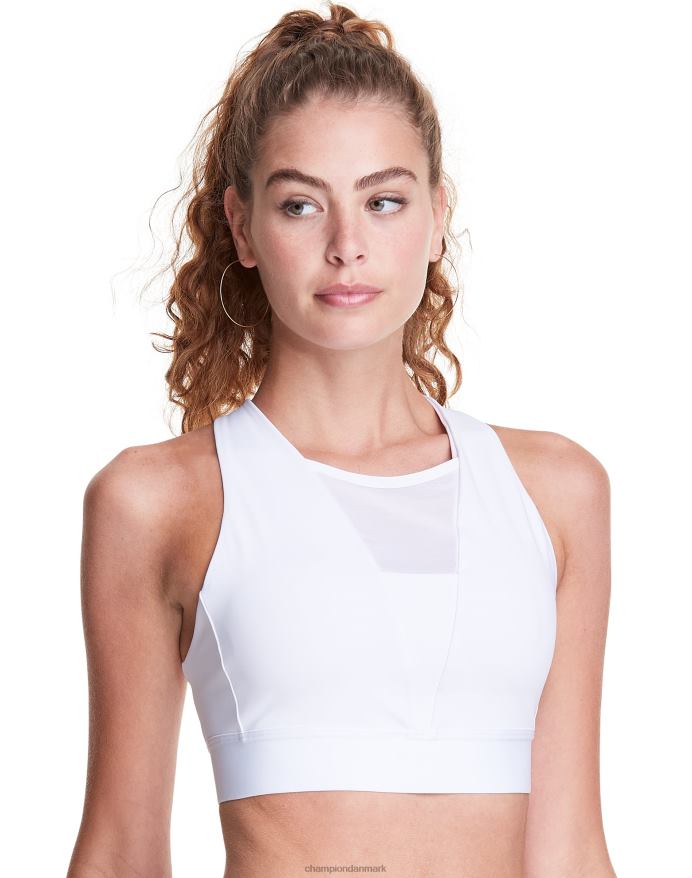 Champion den absolutte form max sports bh V6J661266 hvid