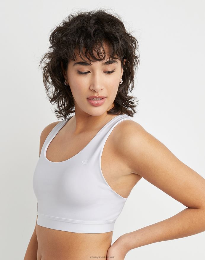 Champion den absolutte strappy sports-bh V6J661247 hvid