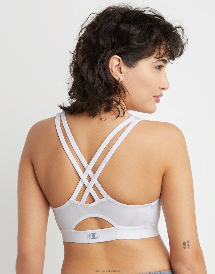 Champion den absolutte strappy sports-bh V6J661247 hvid