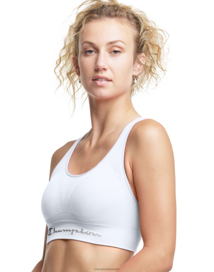 Champion eco infinity sports-bh V6J661261 hvid