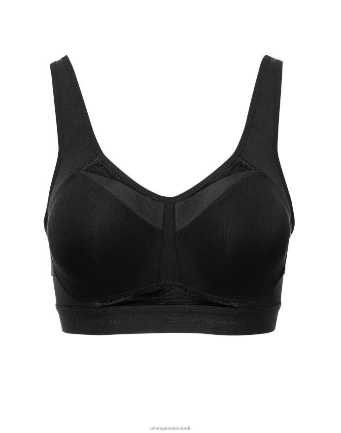 Champion motion control bøjle sports bh V6J661210 sort