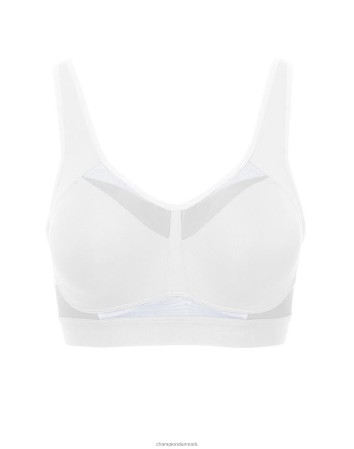 Champion motion control bøjle sports bh V6J661212 hvid