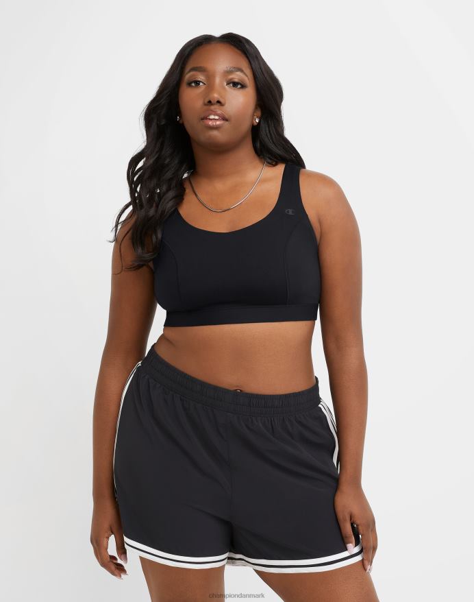 Champion plus soft touch sports bh V6J661225 sort