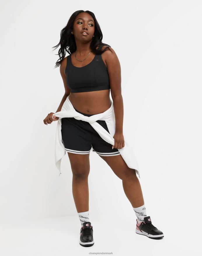 Champion plus soft touch sports bh V6J661225 sort