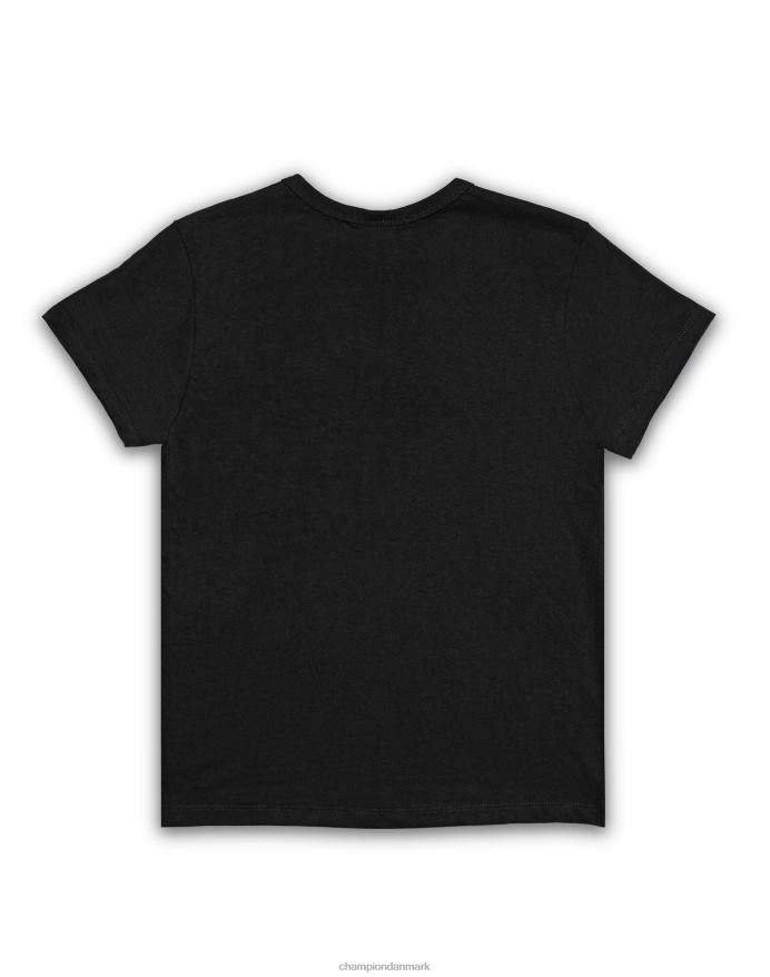 Champion arv t-shirt der skal mere til, end du ved V6J661345 sort