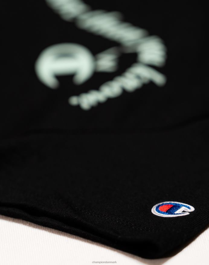 Champion arv t-shirt der skal mere til, end du ved V6J661345 sort
