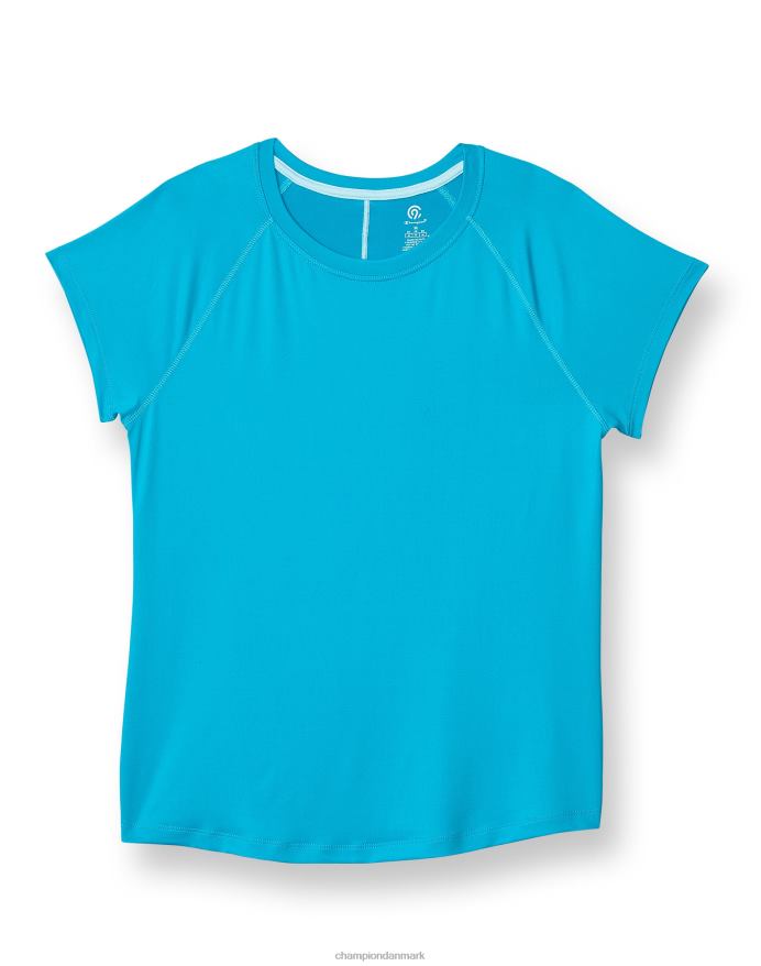 Champion c9 blød tech t-shirt V6J661727 tempo krikand