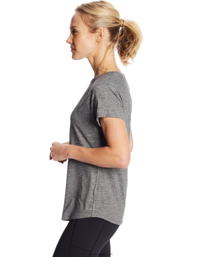 Champion c9 blød tech t-shirt V6J661732 ibenholt lyng