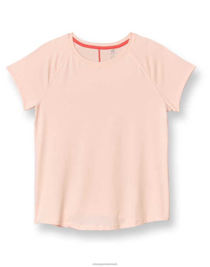 Champion c9 blød tech t-shirt V6J661733 primer pink