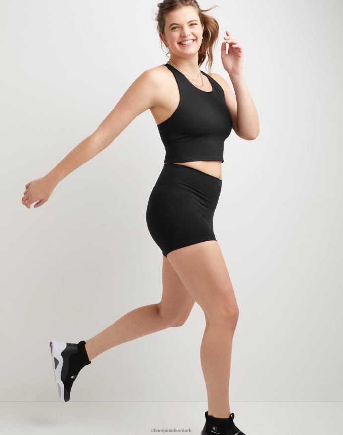 Champion soft touch crop top V6J662075 sort