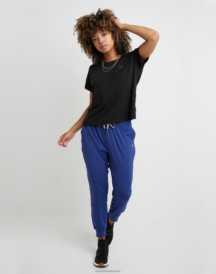 Champion soft touch essentiel t-shirt V6J662052 sort