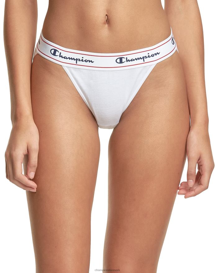 Champion arv bikini V6J661566 hvid