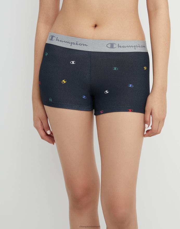 Champion boyshort V6J661559 c-toss print-sort