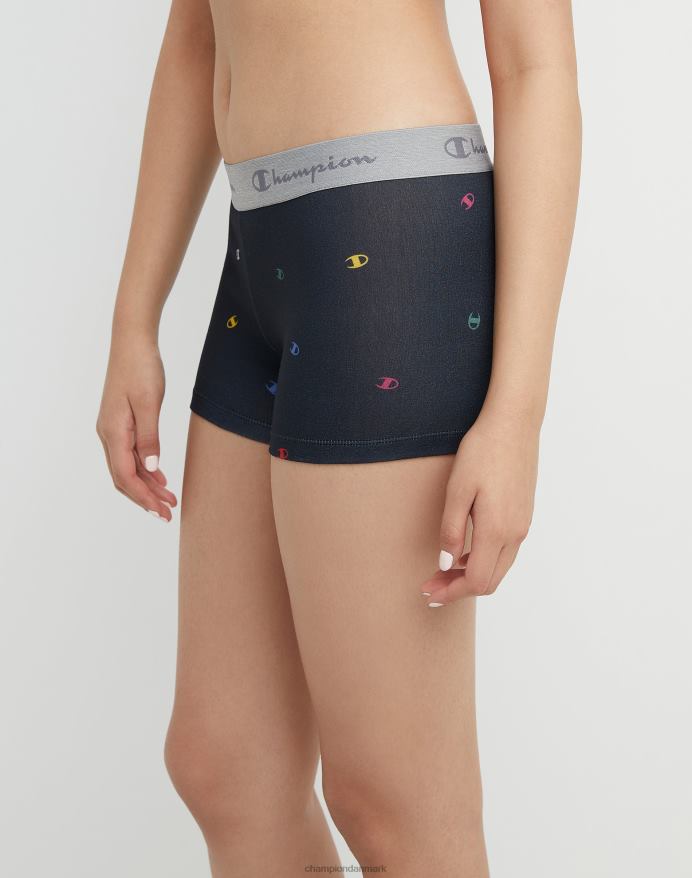 Champion boyshort V6J661559 c-toss print-sort