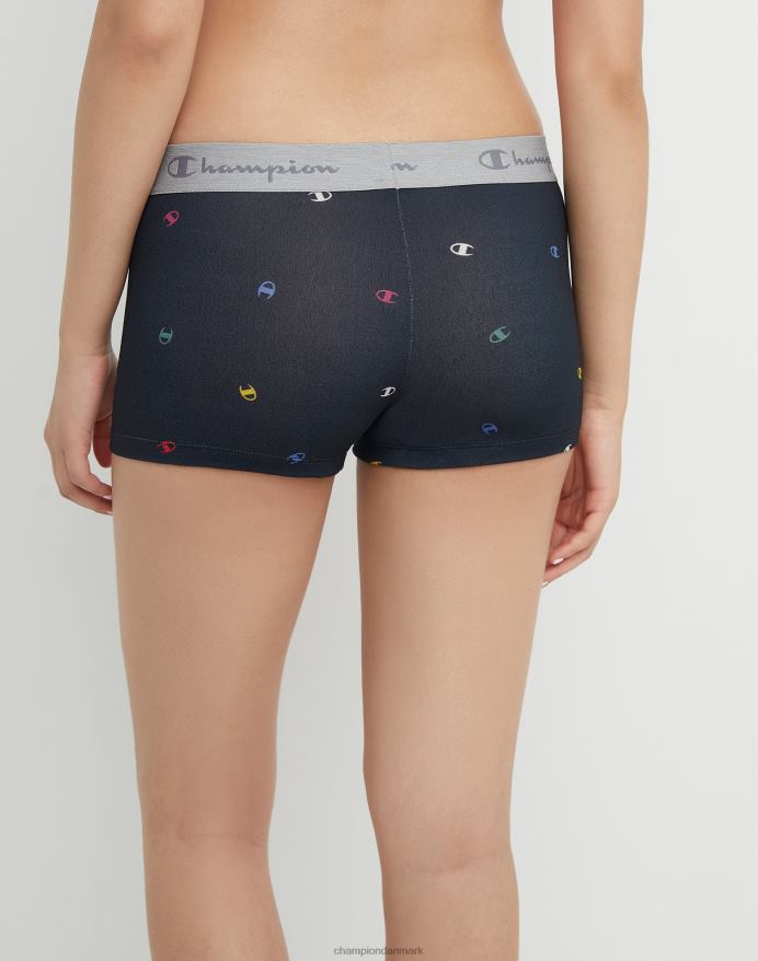Champion boyshort V6J661559 c-toss print-sort