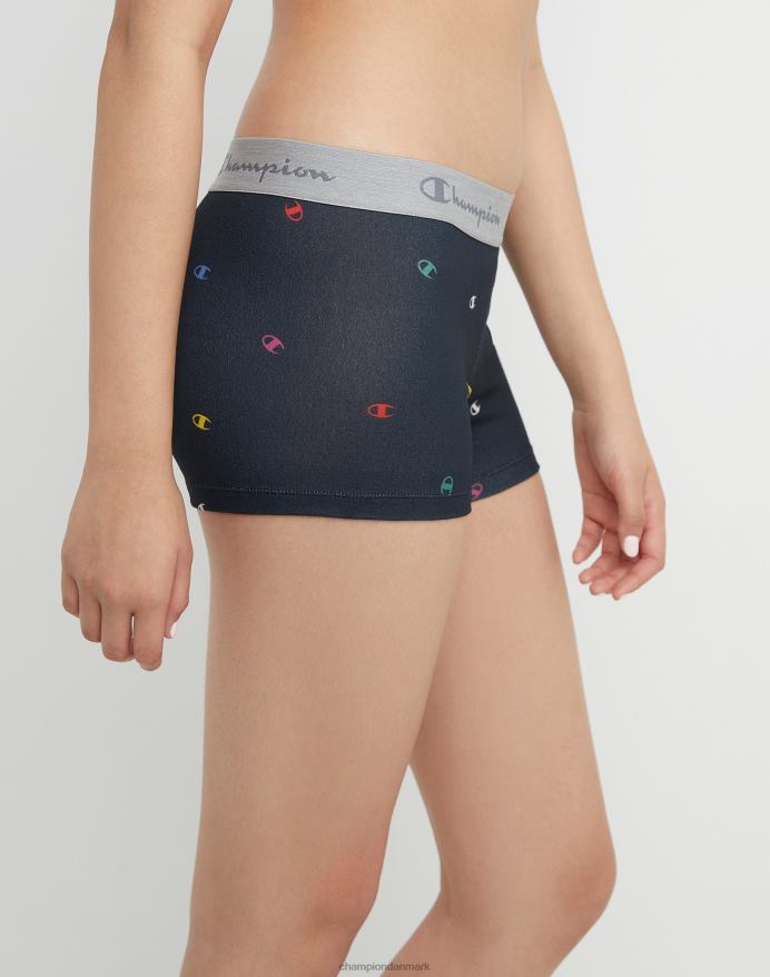 Champion boyshort V6J661559 c-toss print-sort