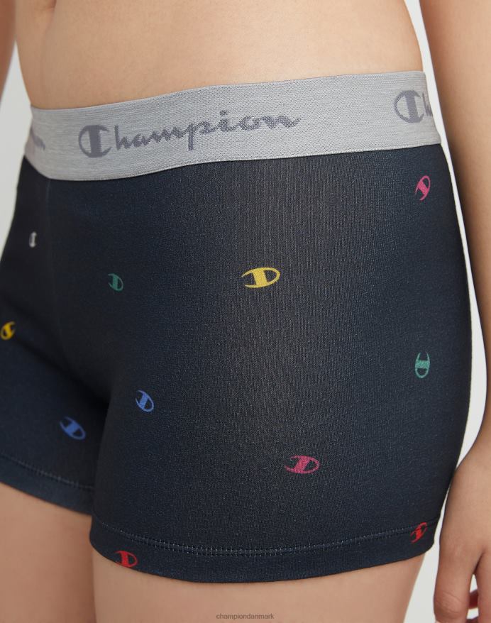 Champion boyshort V6J661559 c-toss print-sort
