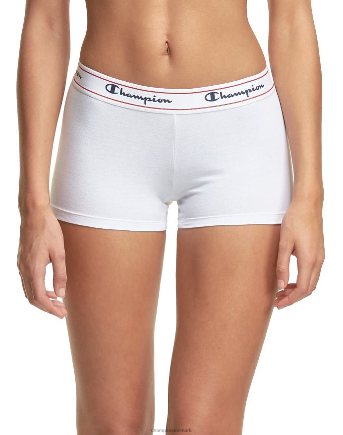 Champion boyshort V6J661560 hvid