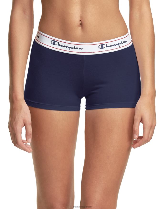 Champion boyshort V6J661565 kejserlig indigo
