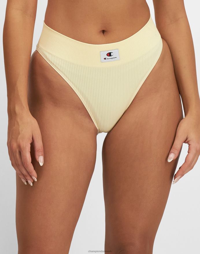 Champion sømløst bikini undertøj c logo V6J661550 fraiche