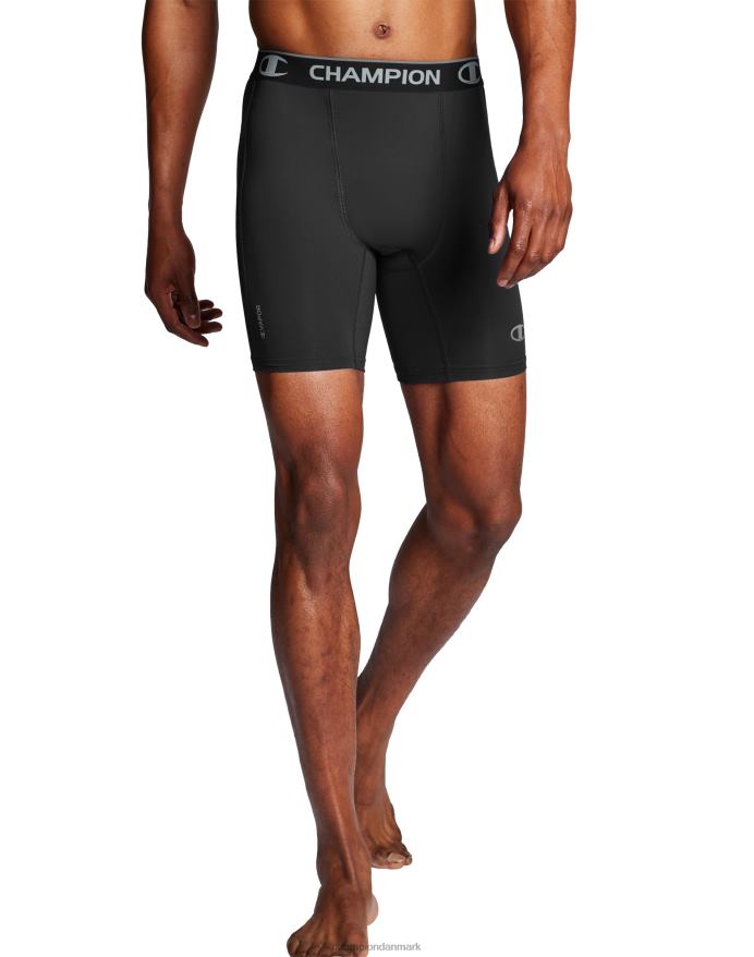 Champion kompressionsshorts 6 V6J66746 sort