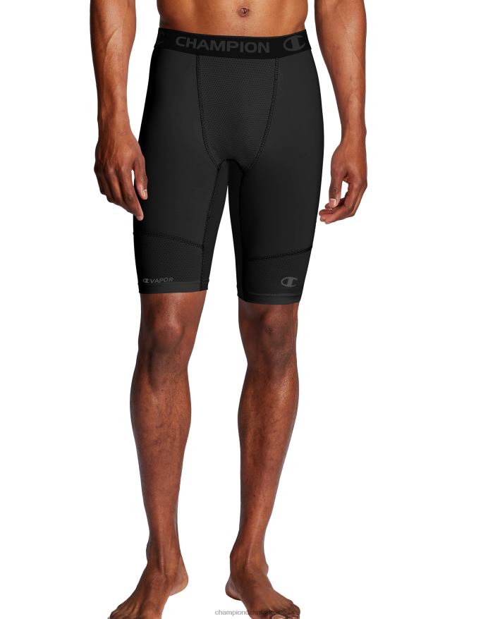 Champion kompressionsshorts 9 V6J66747 sort