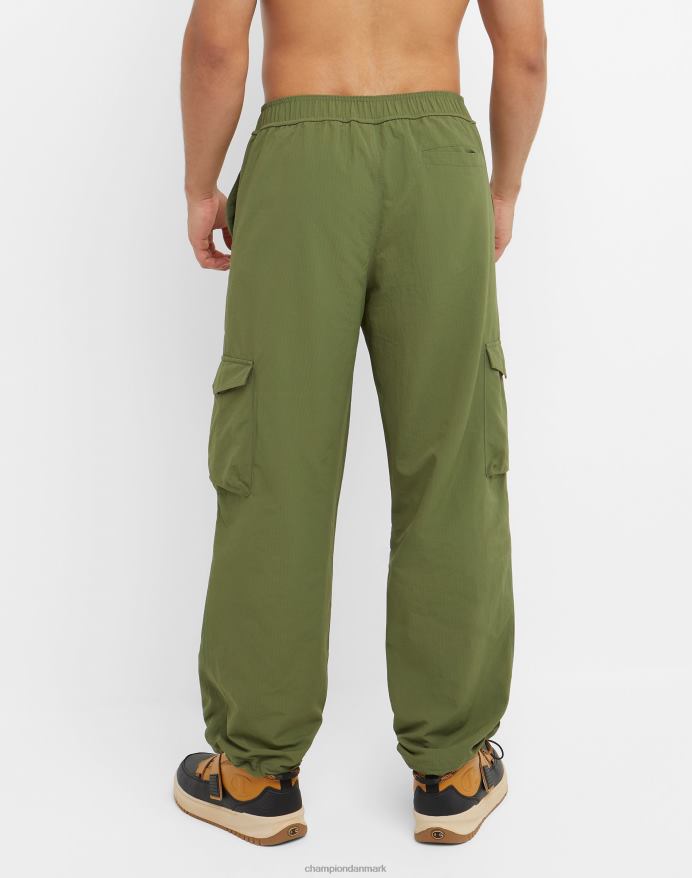 Champion bælte take a hike cargo bukser 30 V6J66231 fragt oliven