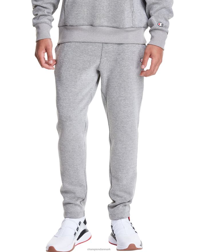 Champion flex bukser c patch 29 V6J66314 oxford grå