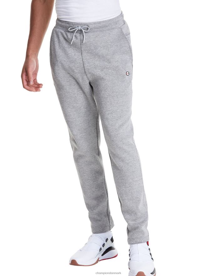 Champion flex bukser c patch 29 V6J66314 oxford grå