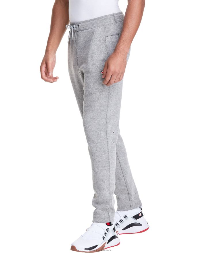 Champion flex bukser c patch 29 V6J66314 oxford grå