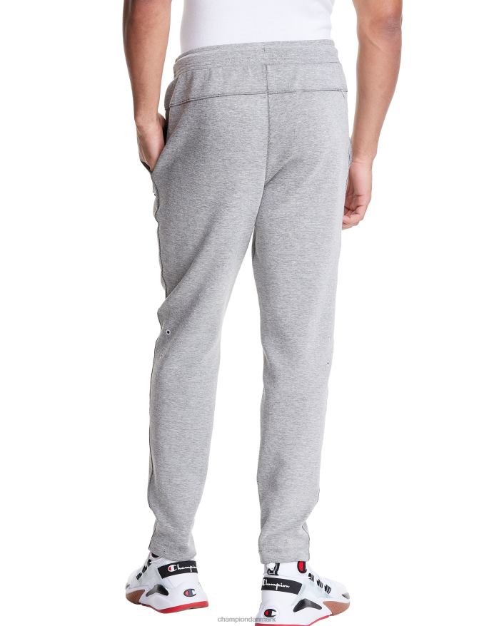 Champion flex bukser c patch 29 V6J66314 oxford grå
