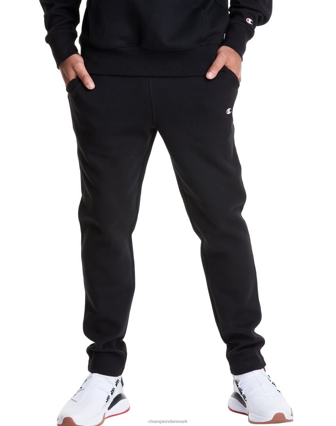 Champion flex bukser c patch 29 V6J66315 sort