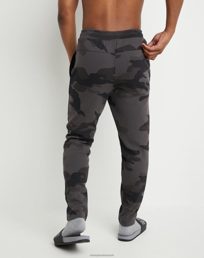 Champion flex camo bukser 29 V6J66295 camo glat småstensgrå