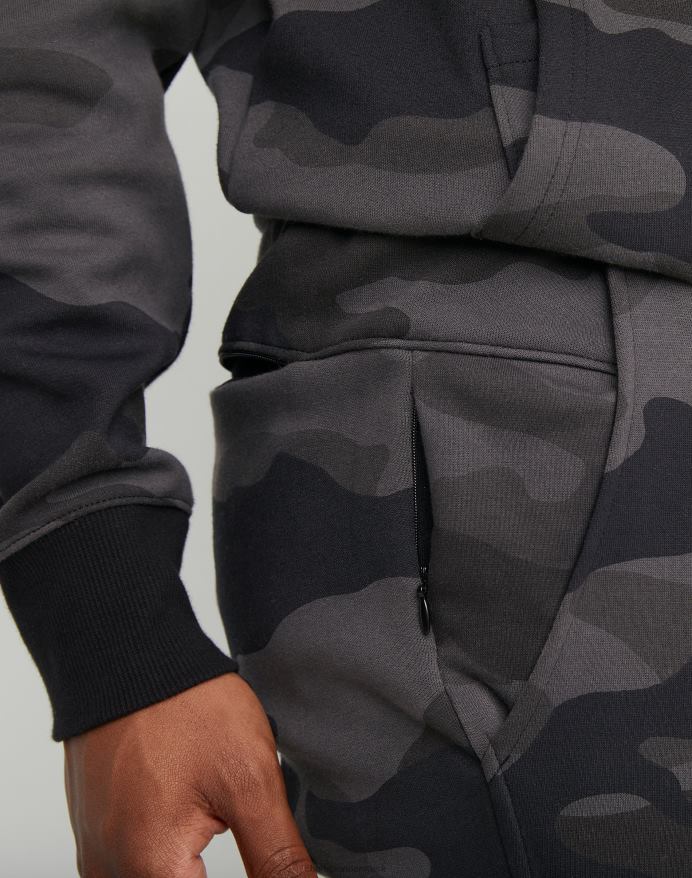 Champion flex camo bukser 29 V6J66295 camo glat småstensgrå