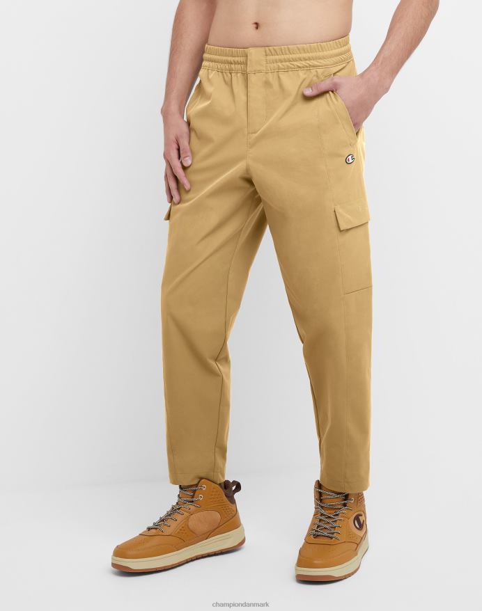 Champion flex vævede stretchbukser 27,5 V6J66232 sandsten