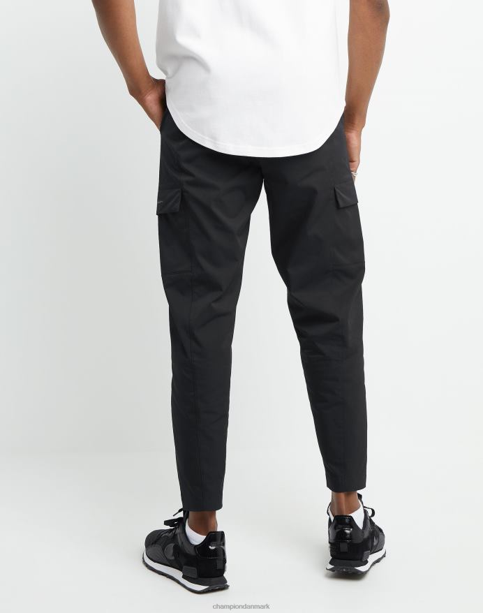 Champion flex vævede stretchbukser 27,5 V6J66233 sort