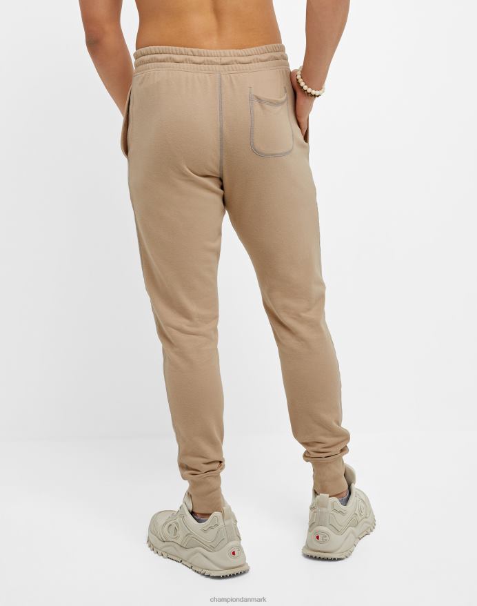 Champion global explorer french terry joggers c patch 31 V6J66225 land valnød