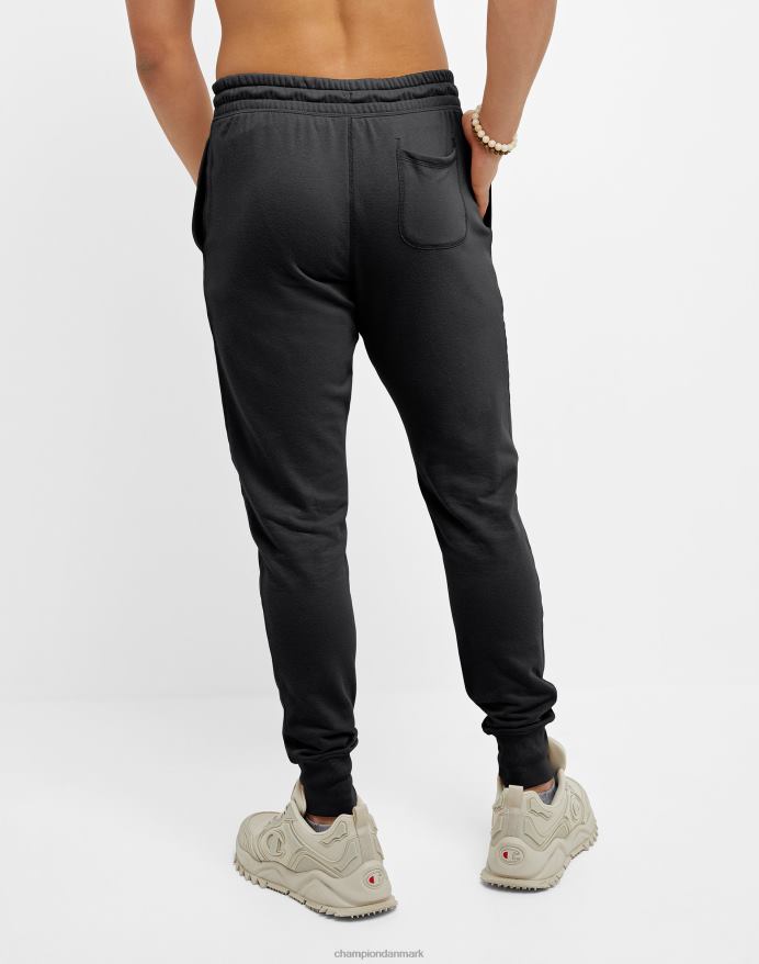 Champion global explorer french terry joggers c patch 31 V6J66226 sort