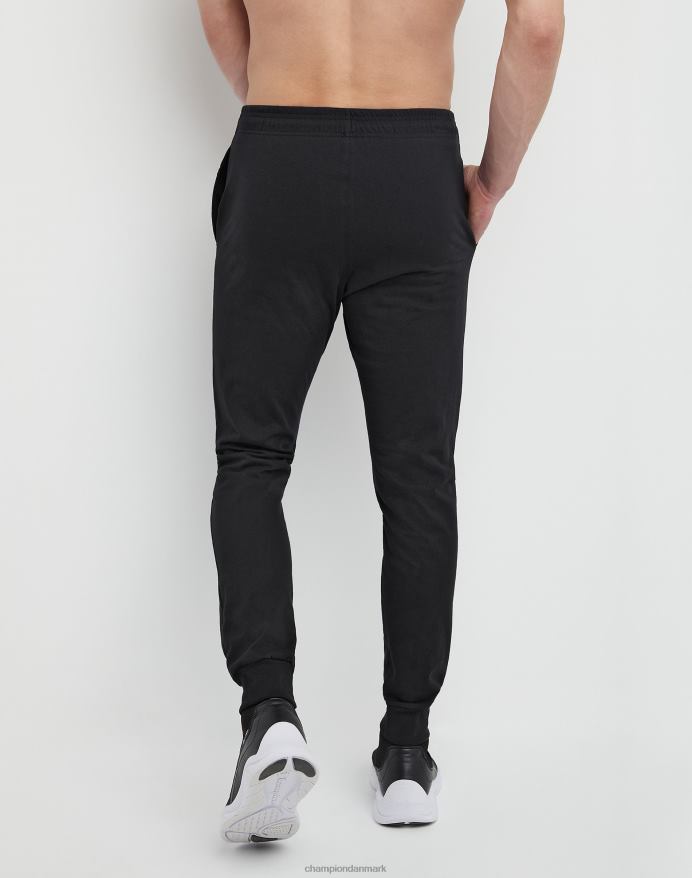 Champion hverdags joggers i bomuld 31 V6J66293 sort