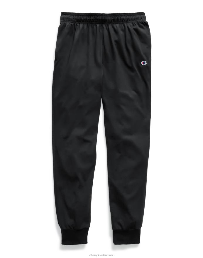 Champion hverdags joggers i bomuld 31 V6J66293 sort