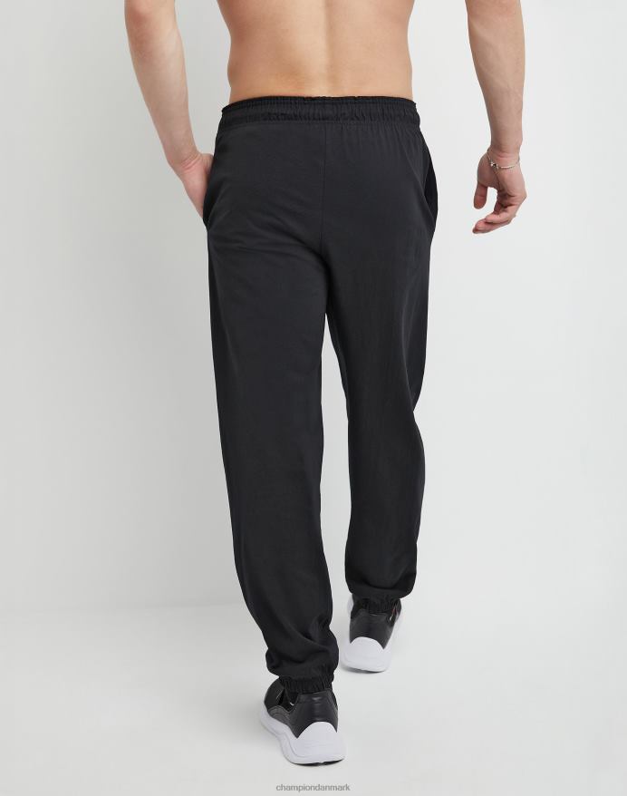 Champion lukket bund hverdags bomuldsbukser 31.5 V6J66321 sort