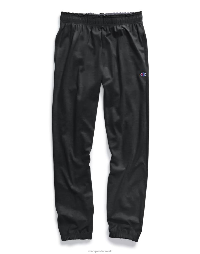 Champion lukket bund hverdags bomuldsbukser 31.5 V6J66321 sort