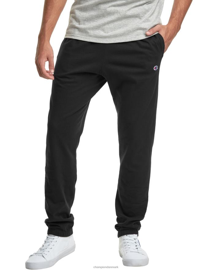 Champion mellemvægt jogger 31 V6J66318 sort